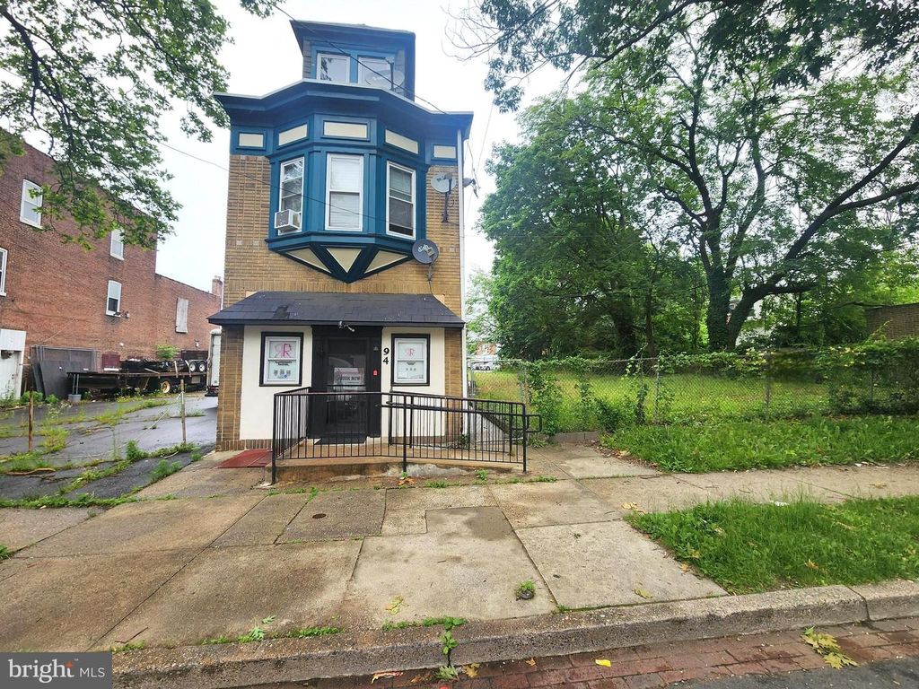 94 E. PAUL AVE, Trenton, NJ 08638