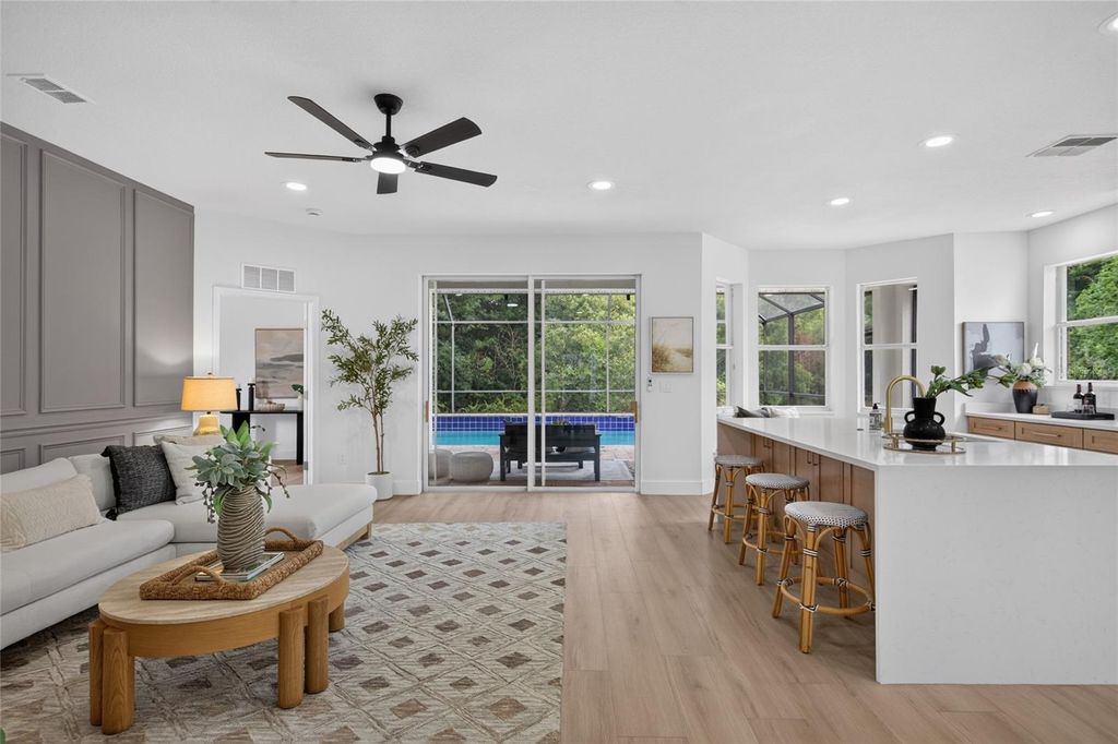 Image 12 of property listing at 24133 DENALI COURT, Lutz, FL 33559