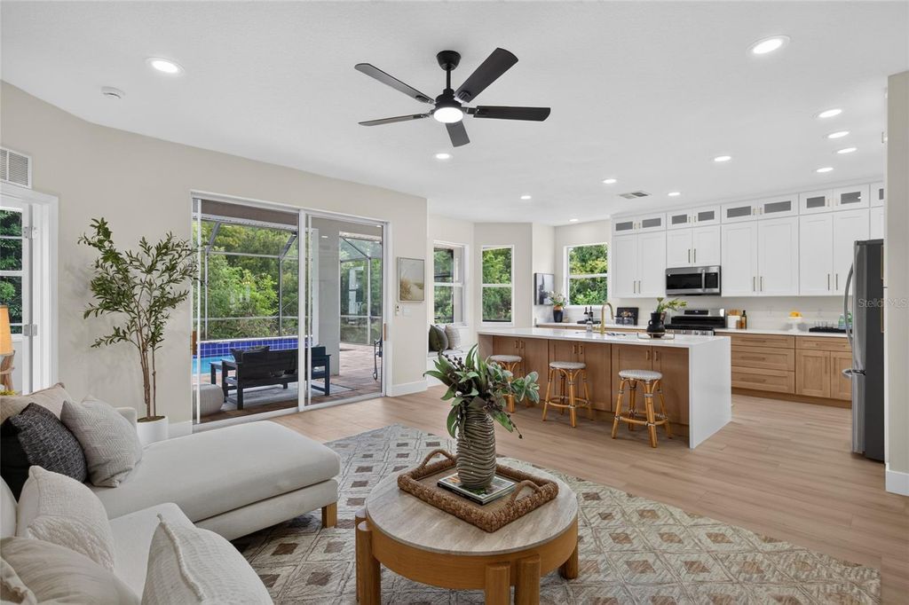 Image 13 of property listing at 24133 DENALI COURT, Lutz, FL 33559