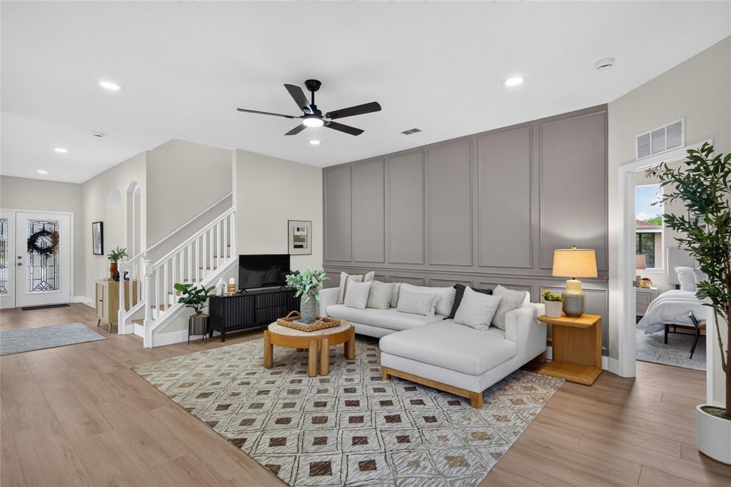 Image 15 of property listing at 24133 DENALI COURT, Lutz, FL 33559