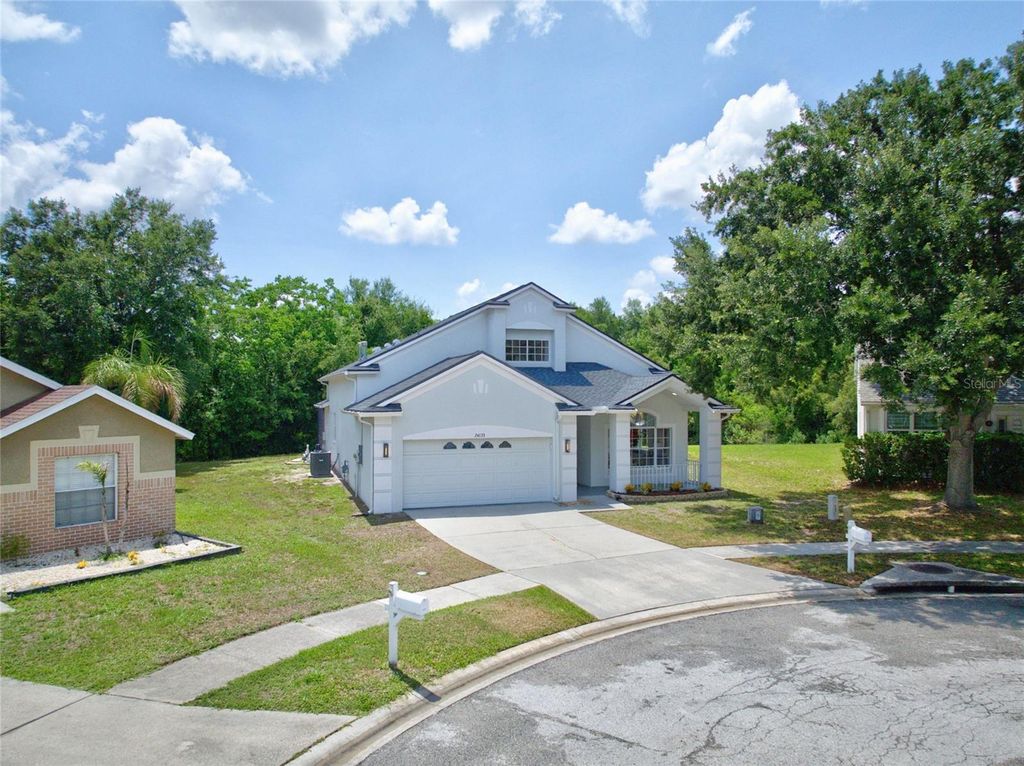 Image 60 of property listing at 24133 DENALI COURT, Lutz, FL 33559