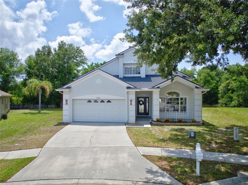 Image 61 of property listing at 24133 DENALI COURT, Lutz, FL 33559
