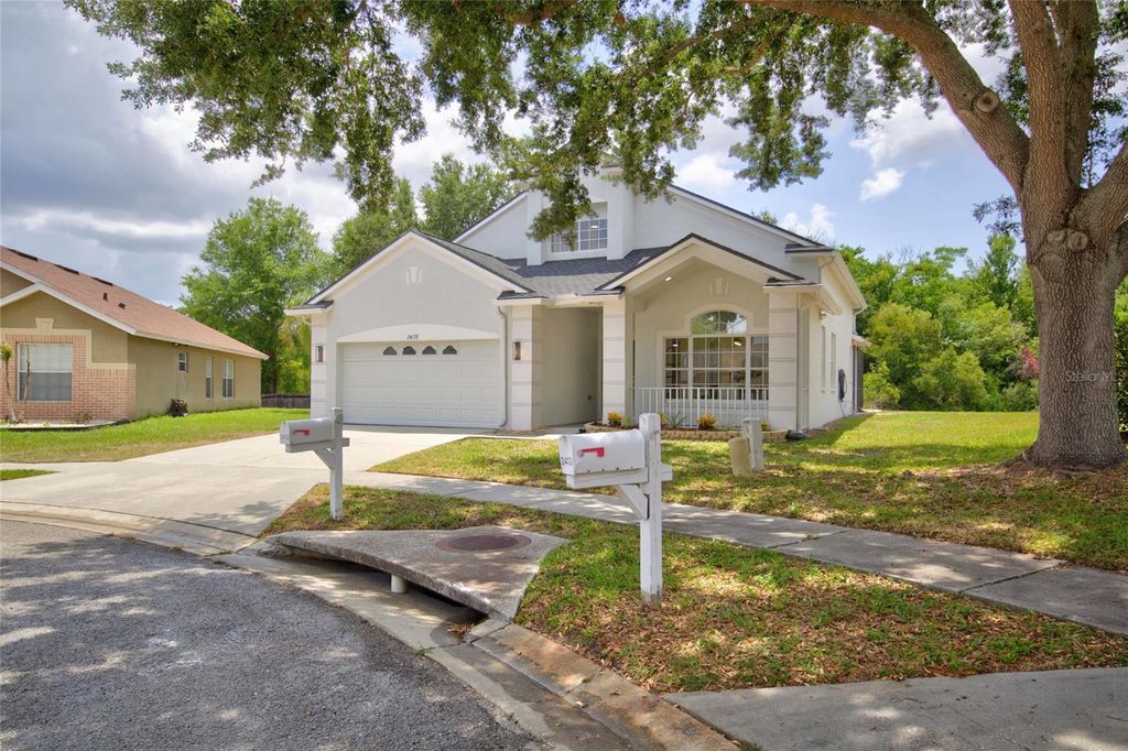 Image 62 of property listing at 24133 DENALI COURT, Lutz, FL 33559