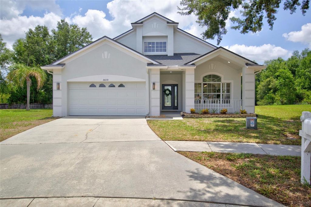 Image 67 of property listing at 24133 DENALI COURT, Lutz, FL 33559