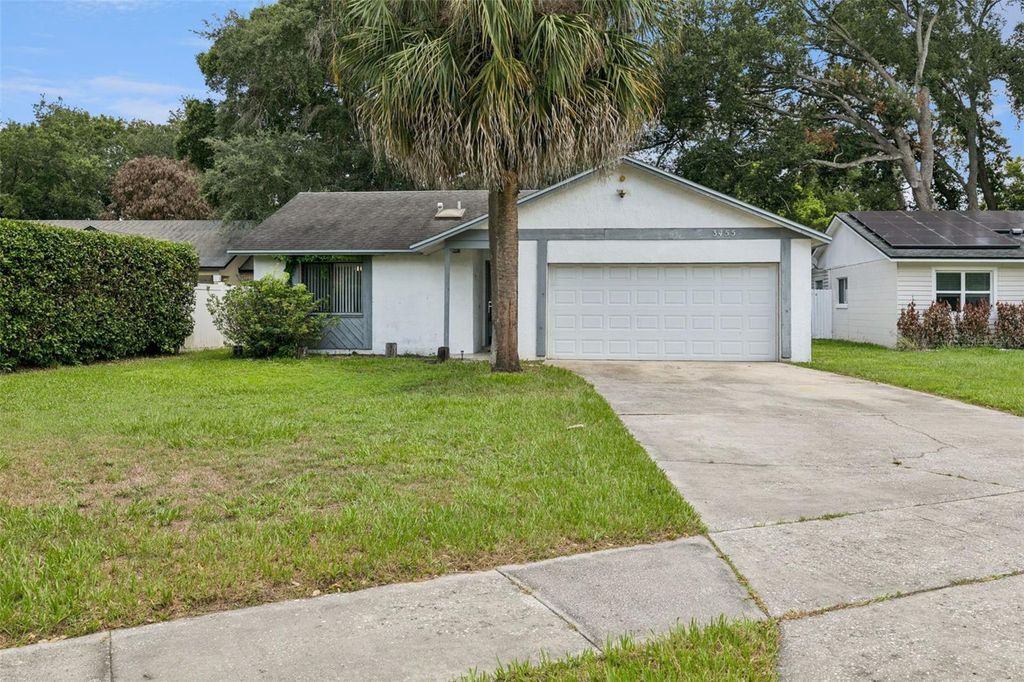3455 JUJUBE DRIVE, Orlando, FL 32810