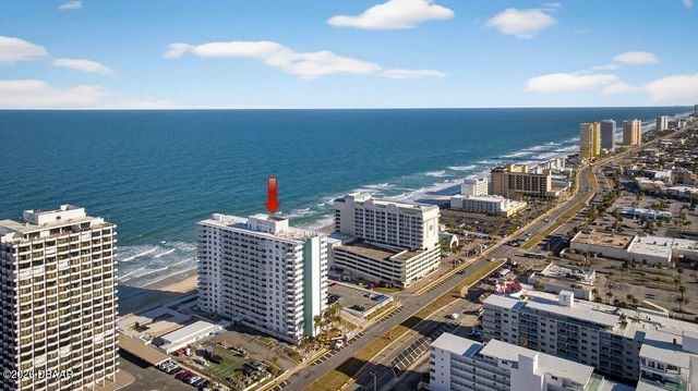 2800 N Atlantic Ave Unit 1206, Daytona Beach, FL 32118