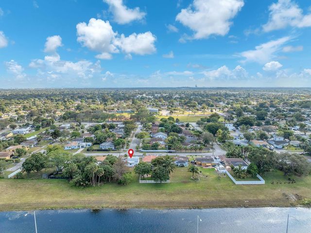 3531 NW 9th Court, Lauderhill, FL 33311