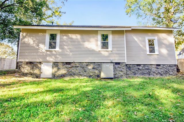 434 E Salisbury Street, Denton, NC 27239
