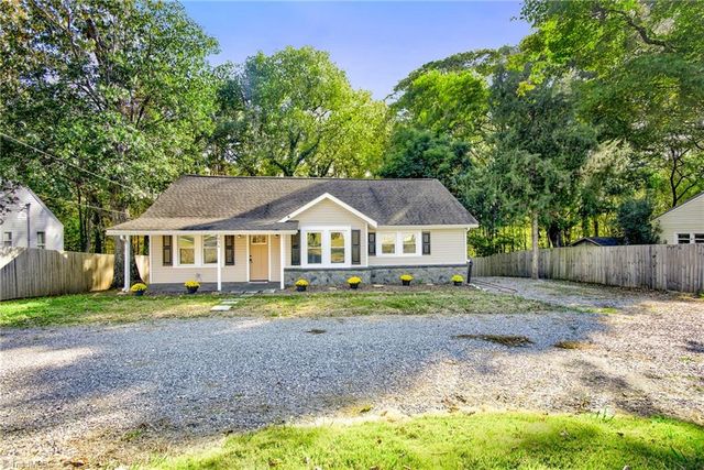 434 E Salisbury Street, Denton, NC 27239