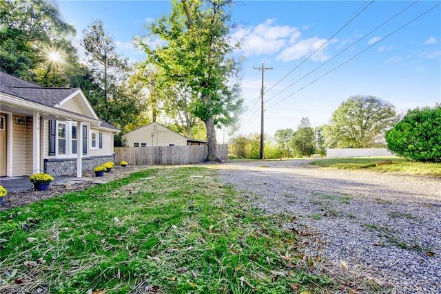 434 E Salisbury Street, Denton, NC 27239