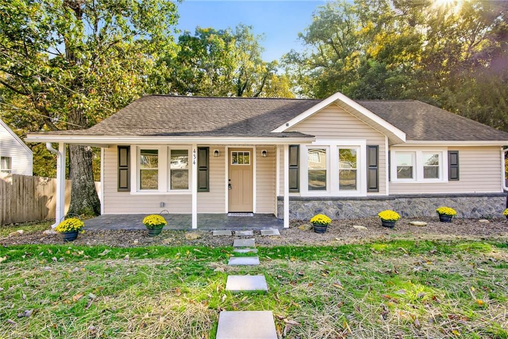 434 E Salisbury Street, Denton, NC 27239