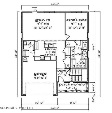 10557 Sweet Bay Drive, Gulfport, MS 39503
