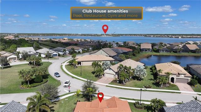 14227 Arrow Point CT, Estero, FL 33928