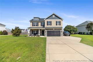 6648 Carriage Crossing Road, Hope Mills, NC 28348