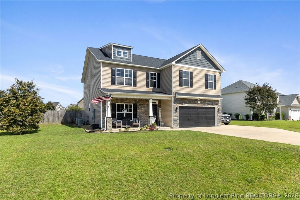 6648 Carriage Crossing Road, Hope Mills, NC 28348 — photo 2