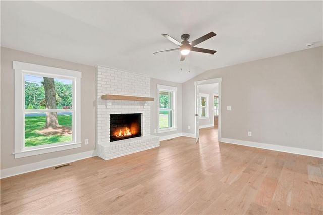 1528 New Light Road, Canton, GA 30115