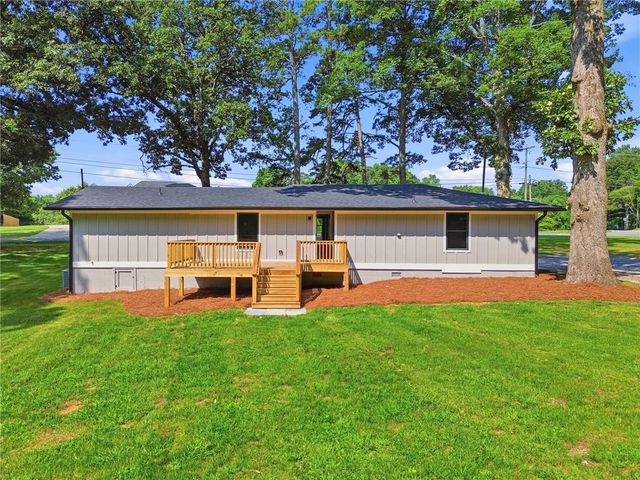1528 New Light Road, Canton, GA 30115