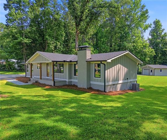 1528 New Light Road, Canton, GA 30115