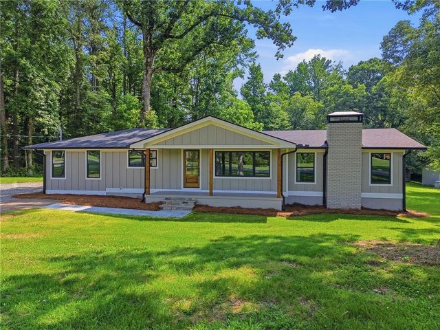 1528 New Light Road, Canton, GA 30115