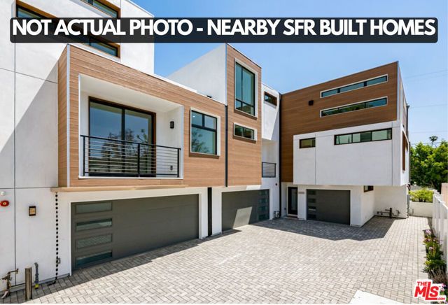 816 N Mccadden Place, Los Angeles, CA 90038