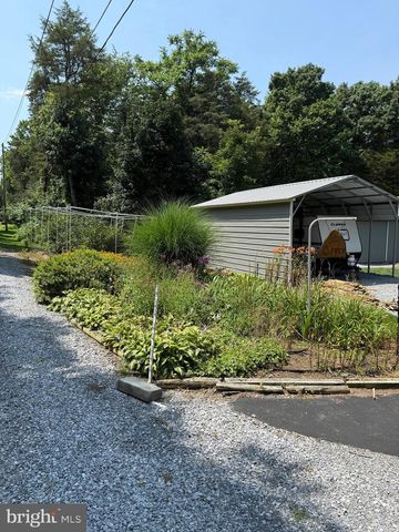 6840 DUMENY ROAD, Greencastle, PA 17225