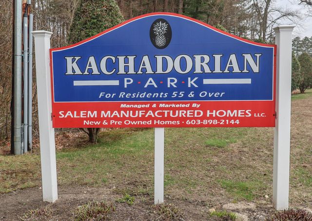 11 Hagop Road, Salem, NH 03073