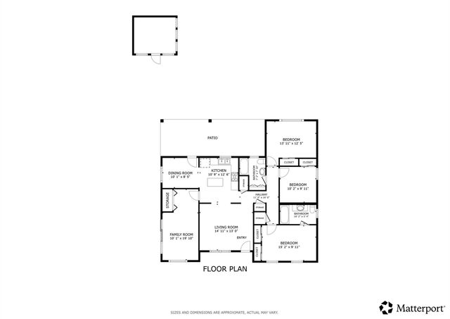 3811 Byron DR, Austin, TX 78704