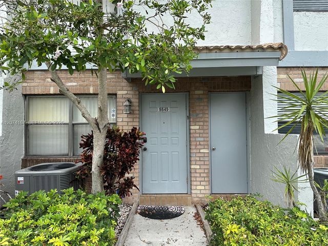 9849 S Riverside Drive 8-26, Coral Springs, FL 33071