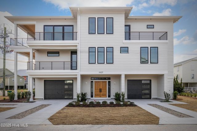 1107 Fort Fisher Boulevard N, Kure Beach, NC 28449