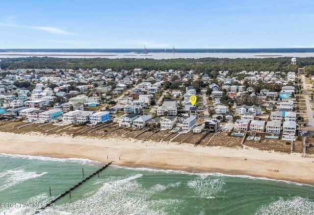 1107 Fort Fisher Boulevard N, Kure Beach, NC 28449