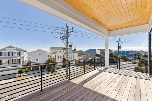 1107 Fort Fisher Boulevard N, Kure Beach, NC 28449