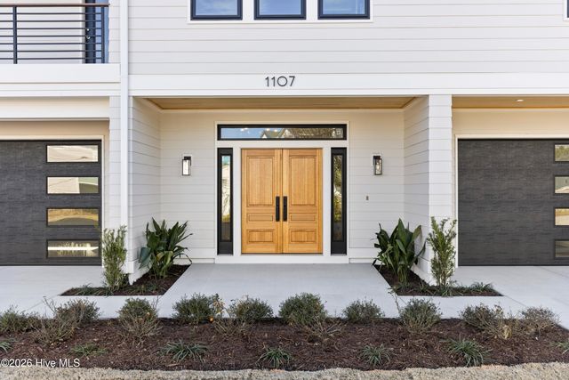 1107 Fort Fisher Boulevard N, Kure Beach, NC 28449