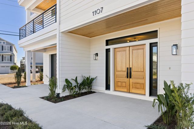 1107 Fort Fisher Boulevard N, Kure Beach, NC 28449