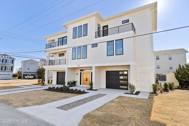 1107 Fort Fisher Boulevard N, Kure Beach, NC 28449