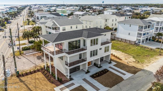 1107 Fort Fisher Boulevard N, Kure Beach, NC 28449