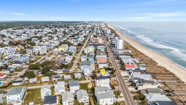 1107 Fort Fisher Boulevard N, Kure Beach, NC 28449