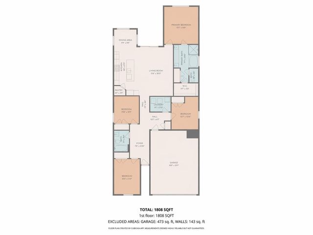 206 Palo Brea LOOP, Hutto, TX 78634