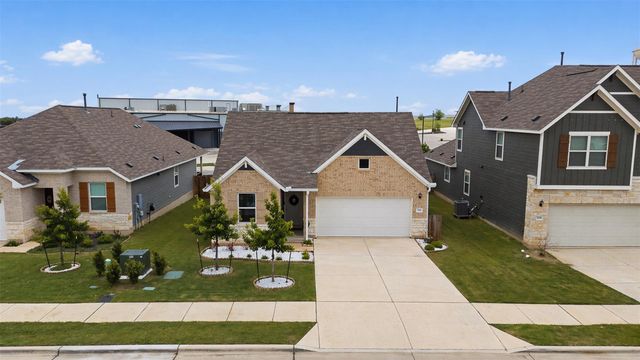 206 Palo Brea LOOP, Hutto, TX 78634