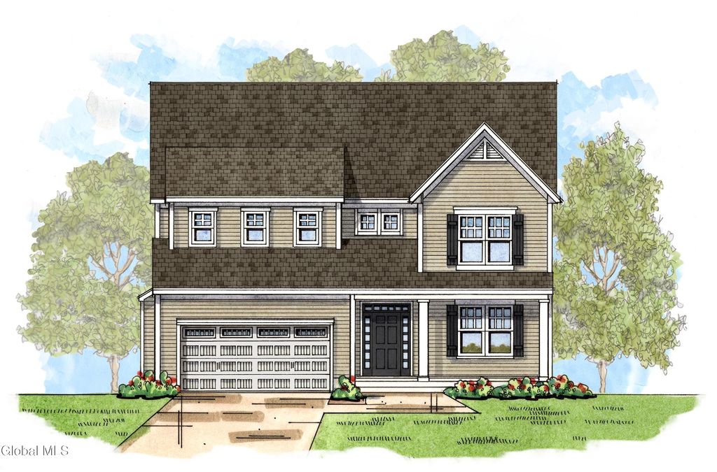 9 Plumas Place, Wilton, NY 12866