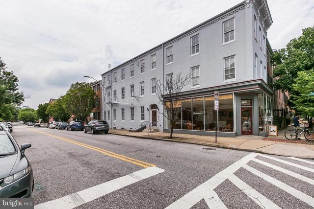 828 S CHARLES ST #A, Baltimore, MD 21230