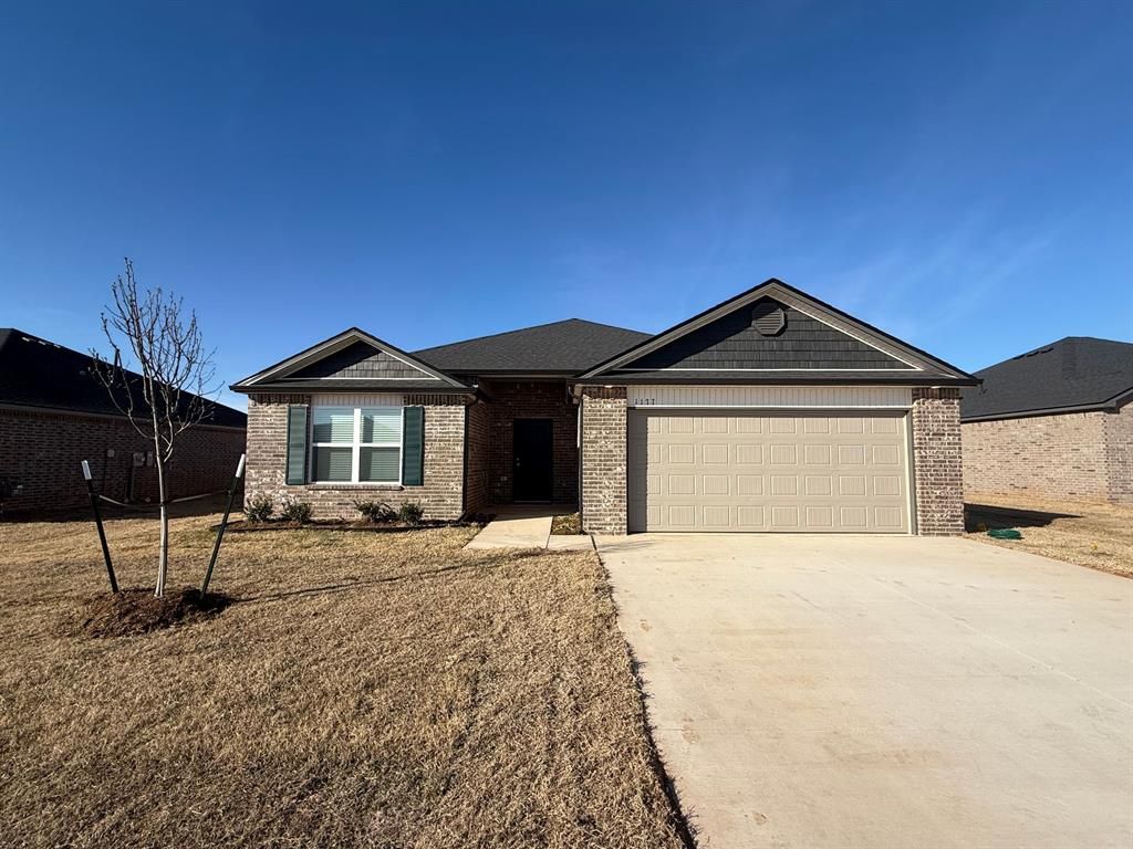 1177 Sunflower Lane, Newcastle, OK 73065