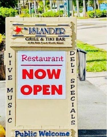 33 S OCEAN Avenue 501, Palm Beach Shores, FL 33404