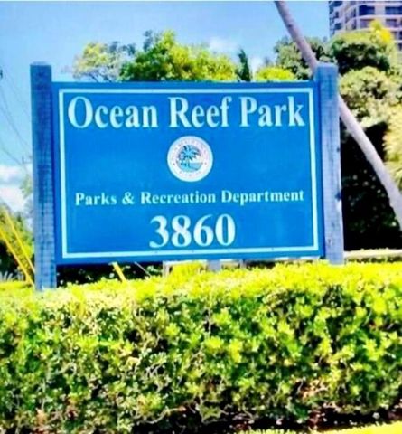 33 S OCEAN Avenue 501, Palm Beach Shores, FL 33404