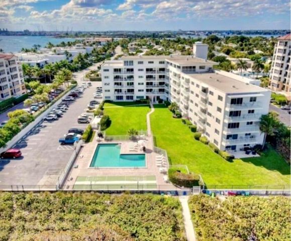 33 S OCEAN Avenue 501, Palm Beach Shores, FL 33404