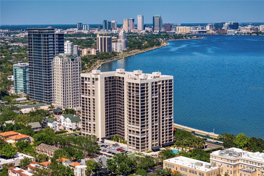3301 BAYSHORE BOULEVARD 1609A, Tampa, FL 33629