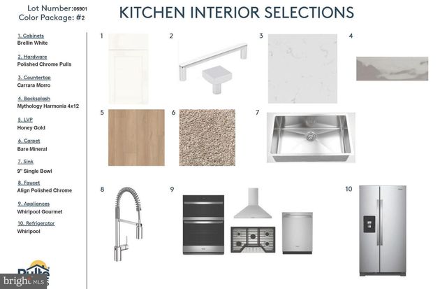 18294 BLYTHE CROSSING TER, Leesburg, VA 20176