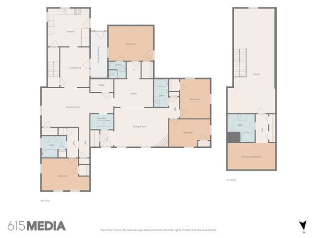 1804 Mars St, La Vergne, TN 37086