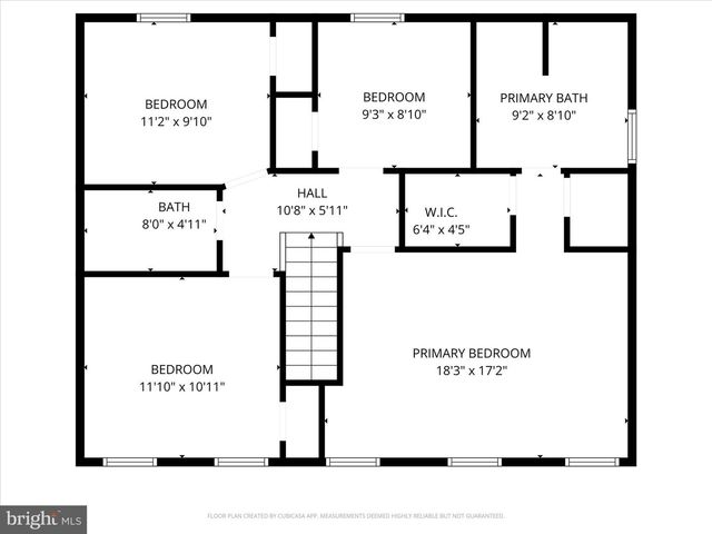 427 BRADLEY LN, Shippensburg, PA 17257