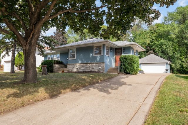 4549 Polk Street NE, Columbia Heights, MN 55421