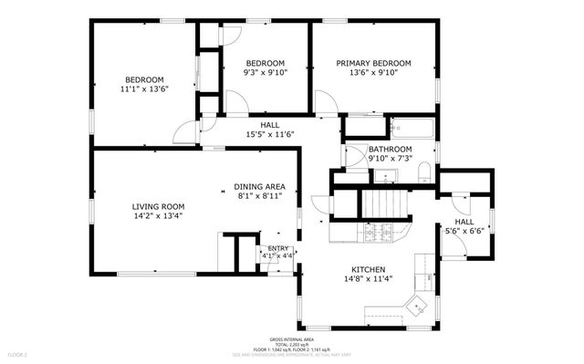 4549 Polk Street NE, Columbia Heights, MN 55421